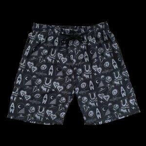 Awarewolf Love Is Love Swim Shorts